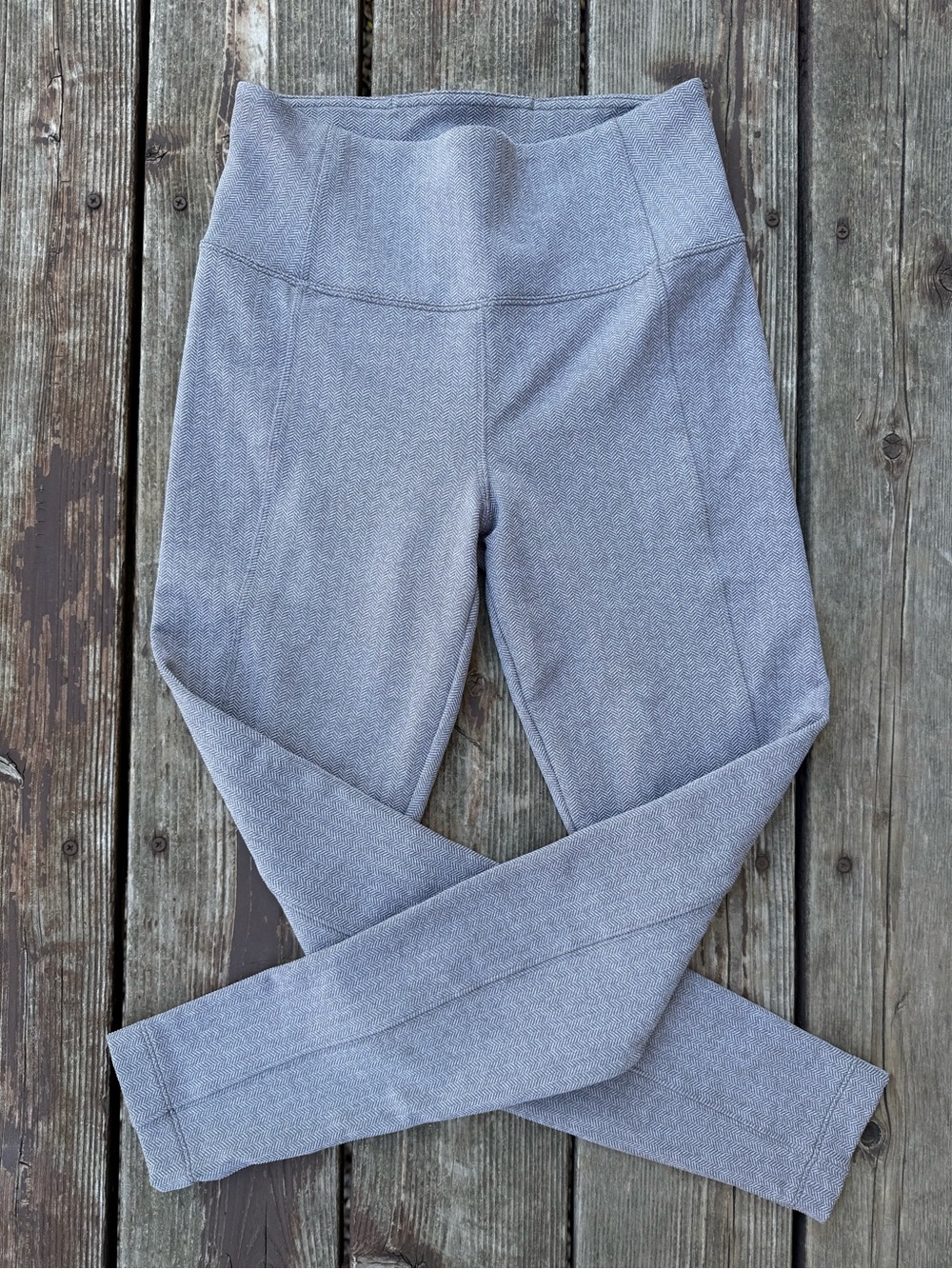 Athleta delancey herringbone tight